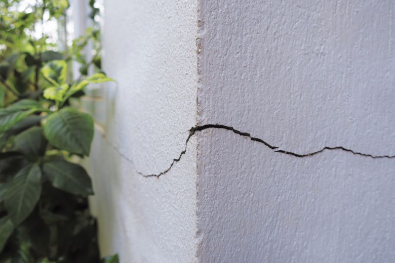 Cracked Foundation Repair in Columbus, OH