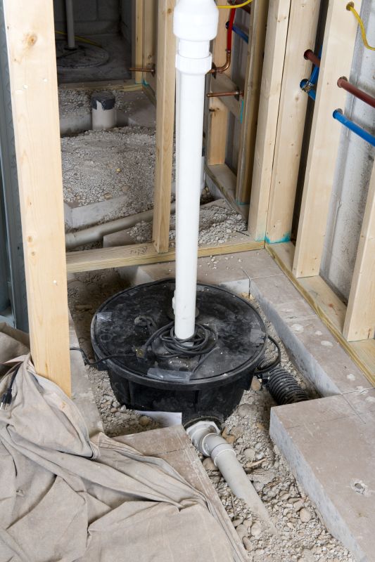 Drainage Pump Installation in Birmingham, AL