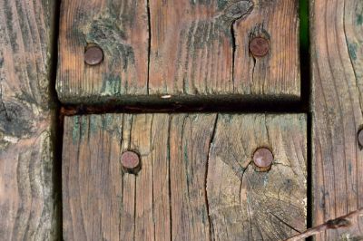 Avoid Deck Rot and Mold