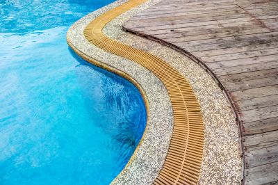 Deck Drainage